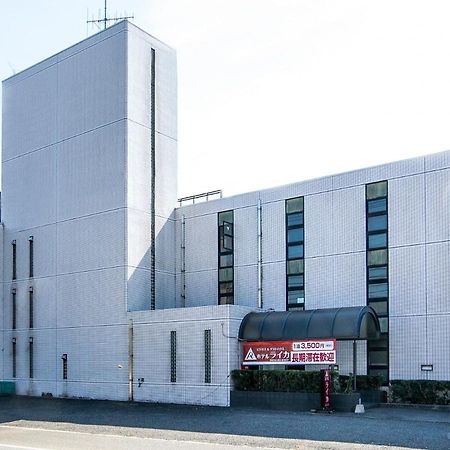 Hotel Tabist Raika Hiroshima Miyoshi à Miyoshi  Extérieur photo
