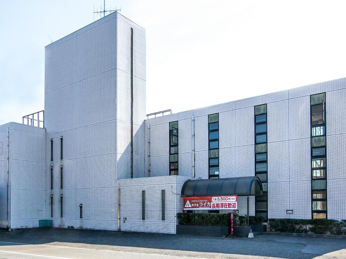 Hotel Tabist Raika Hiroshima Miyoshi à Miyoshi  Extérieur photo