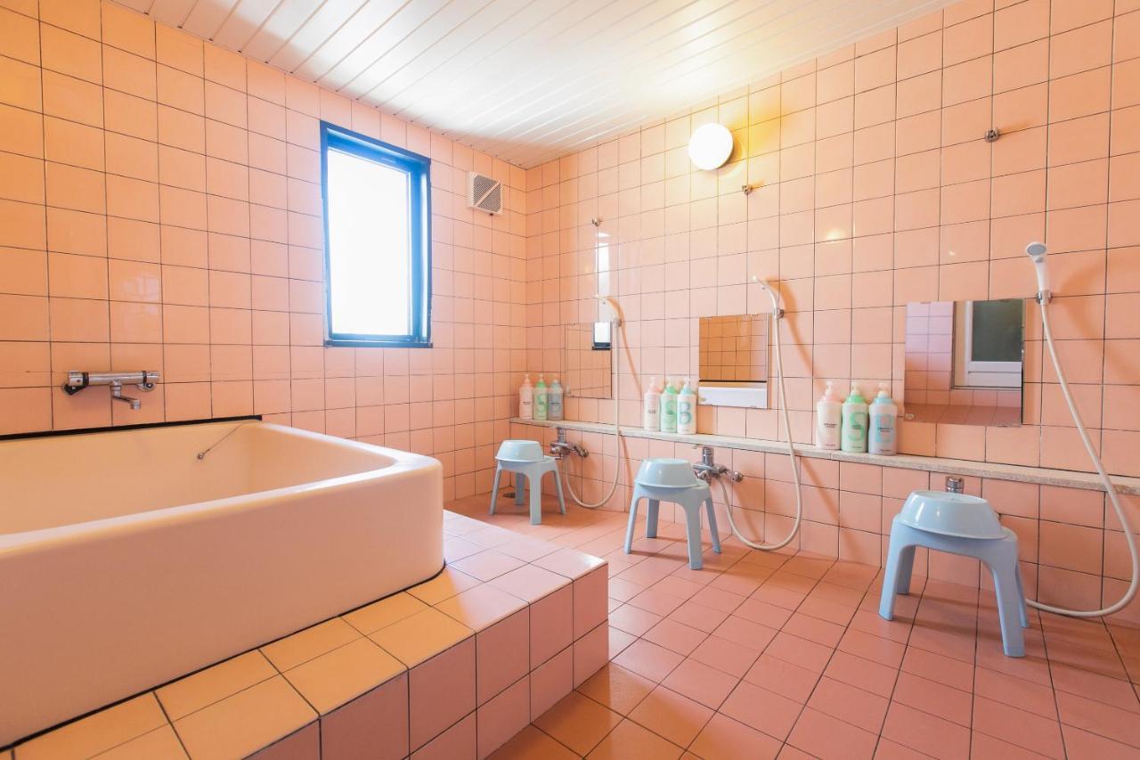 Hotel Tabist Raika Hiroshima Miyoshi à Miyoshi  Extérieur photo