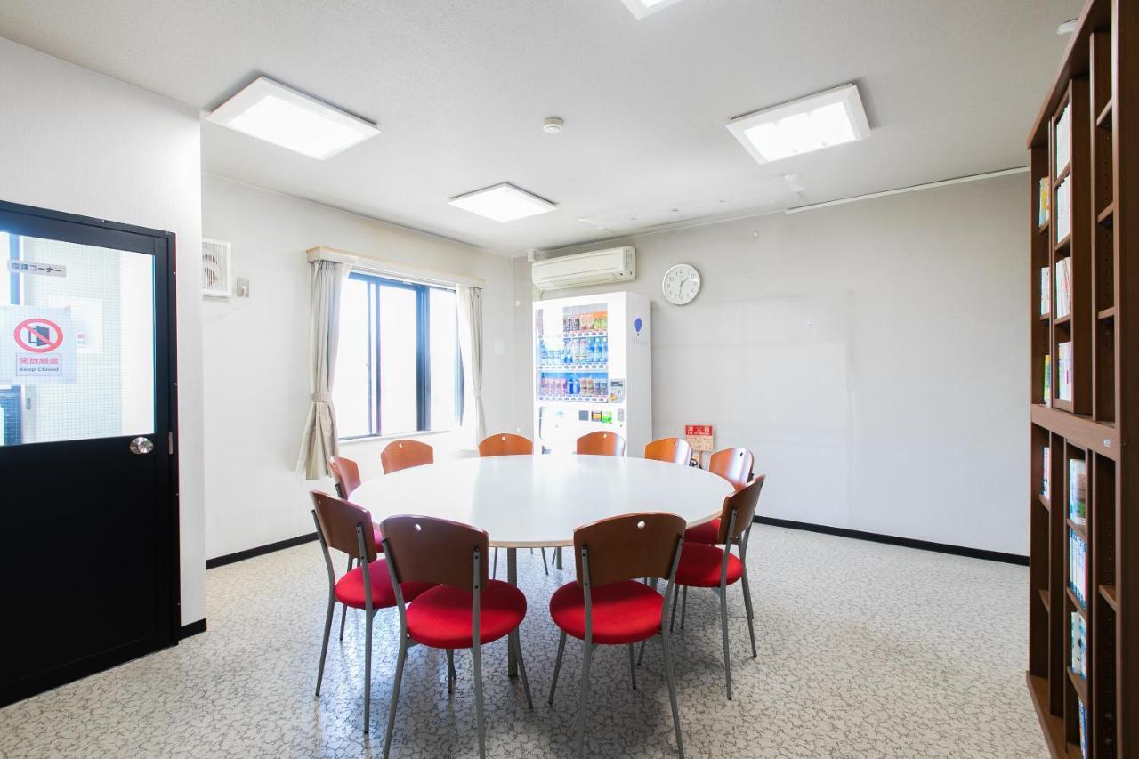 Hotel Tabist Raika Hiroshima Miyoshi à Miyoshi  Extérieur photo